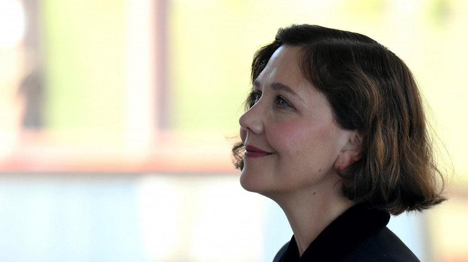 Maggie Gyllenhaal, 'poche donne in concorso? C'&egrave; un problema sistemico'