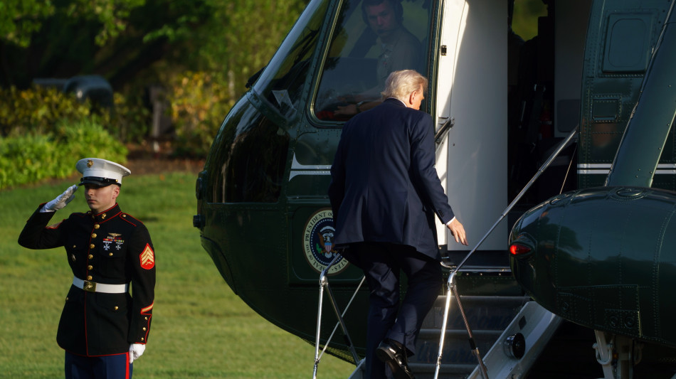 Trump, 'Francesco amava il mondo, era un bravo cristiano'