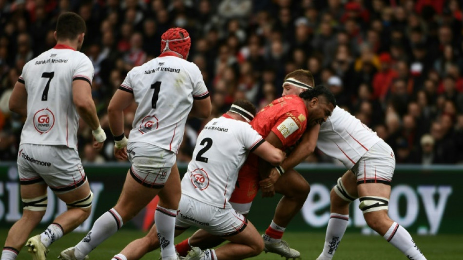 Coupe d'Europe de rugby: Toulouse en ballottage d&eacute;favorable