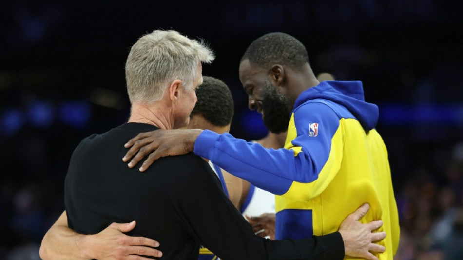 Questions surround Warriors after NBA play-in exit