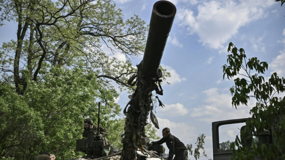 Russland meldet "vollst&auml;ndige" Einnahme von Stahlwerk in Mariupol