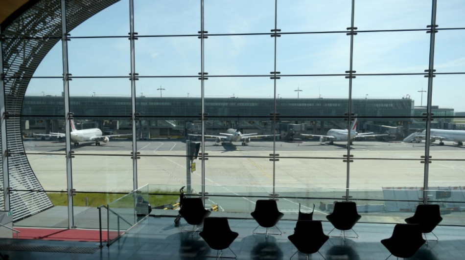 A&eacute;roports : annulations et retards dus &agrave; des gr&egrave;ves &agrave; l'or&eacute;e de la haute saison