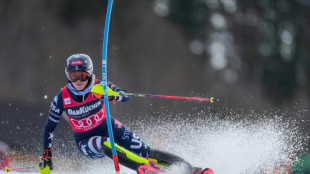 Shiffrin closes on World Cup overall title with slalom win