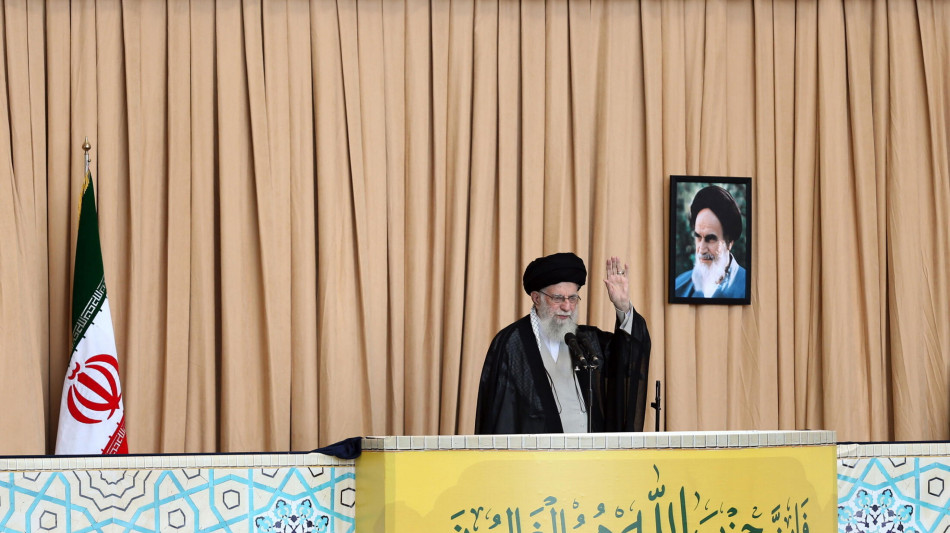 Khamenei, 'il martiro di Sinwar non fermer&agrave; Hamas'
