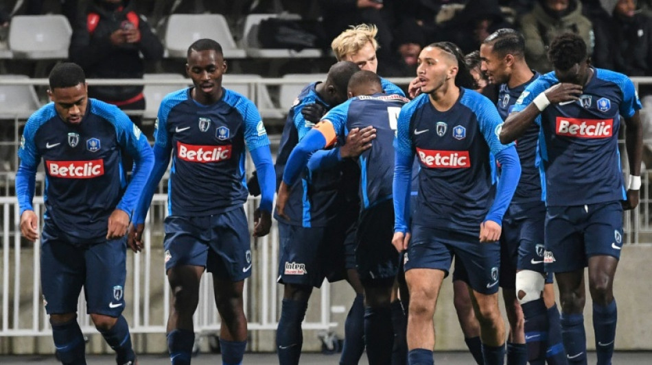 Ligue 2: le Paris FC double Ajaccio &agrave; la 2e place 
