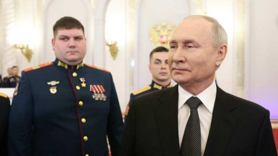 Putin concorrer&aacute; &agrave; reelei&ccedil;&atilde;o como presidente da R&uacute;ssia