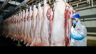 Inflation: la Chine puise dans ses r&eacute;serves nationales de porc