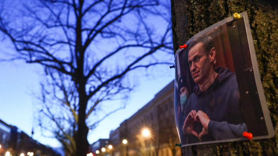 Il libro di memorie di Navalny uscir&agrave; in ottobre