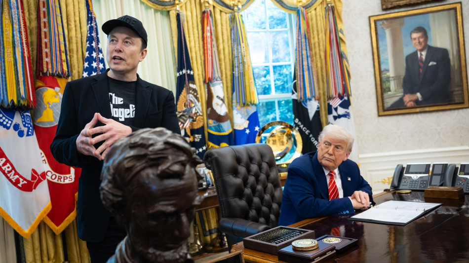 Trump, non so se con Musk avremo pi&ugrave; una grande relazione
