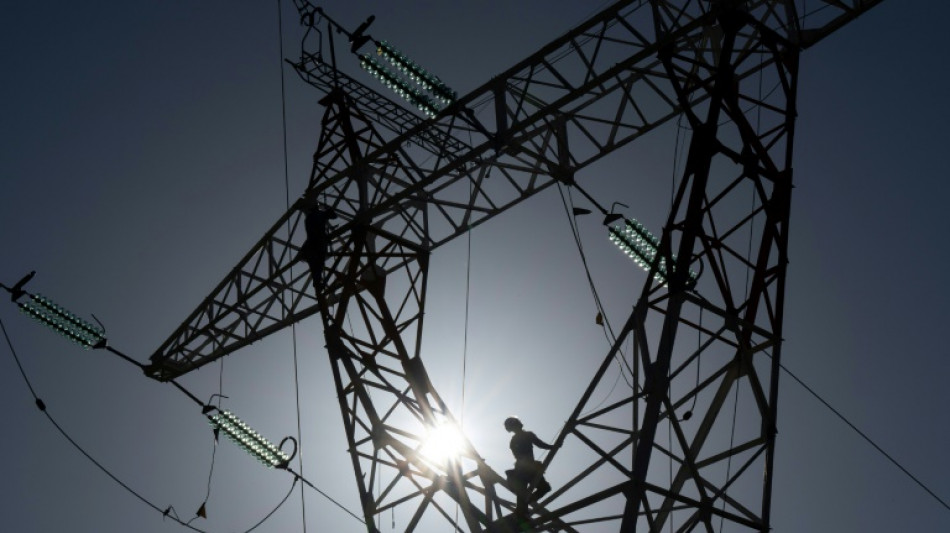 France: la baisse de consommation &eacute;lectrique fr&ocirc;le -10%, selon RTE