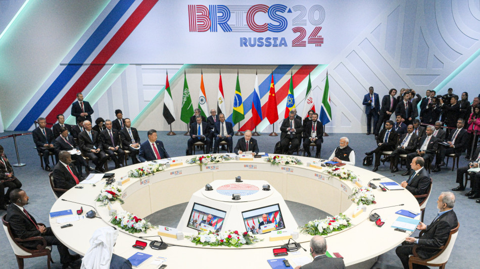 Brics, 'cessare immediatamente le ostilit&agrave; in Libano'