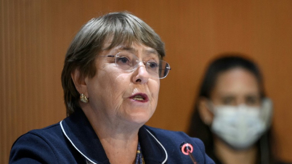 Bachelet: Russische Angriffe in Ukraine k&ouml;nnten Kriegsverbrechen gleichkommen
