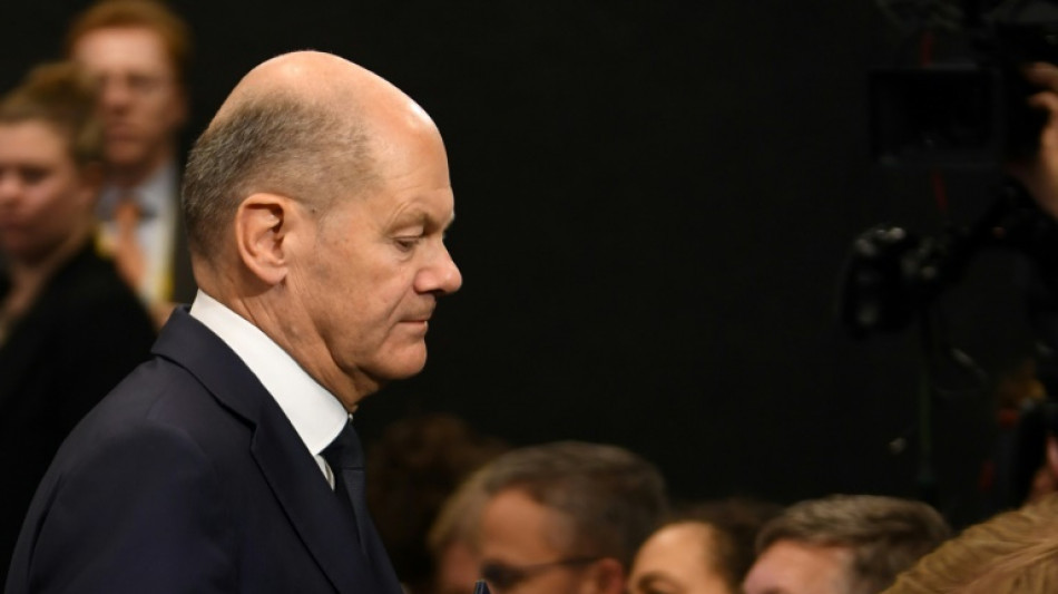 Alemanha: Scholz estaria disposto a se submeter a voto de confian&ccedil;a