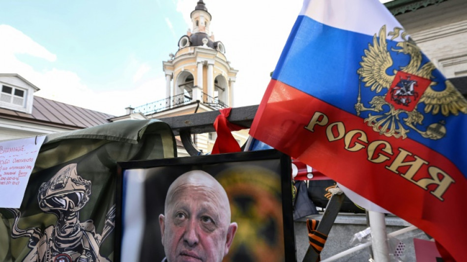 An&aacute;lise gen&eacute;tica confirma a morte de Prigozhin, l&iacute;der do grupo Wagner