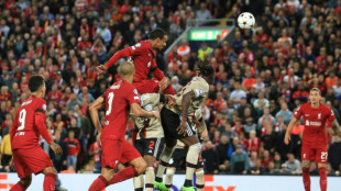 Late Matip winner gives Liverpool Champions League lift off