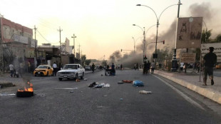 Tres civiles muertos y 16 heridos en protestas en ciudad iraqu&iacute; de Kirkuk