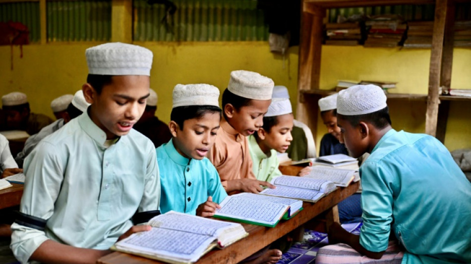 UN warns Myanmar conflict blocking Rohingya return