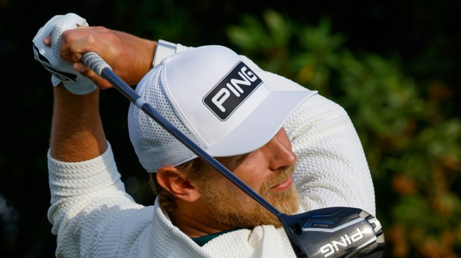 Nervous Norwegian winner Reitan overshadows Hovland in Sun City