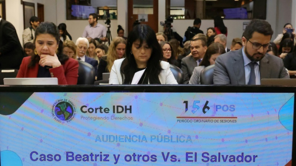 Corte Interamericana condena El Salvador em julgamento histórico sobre aborto