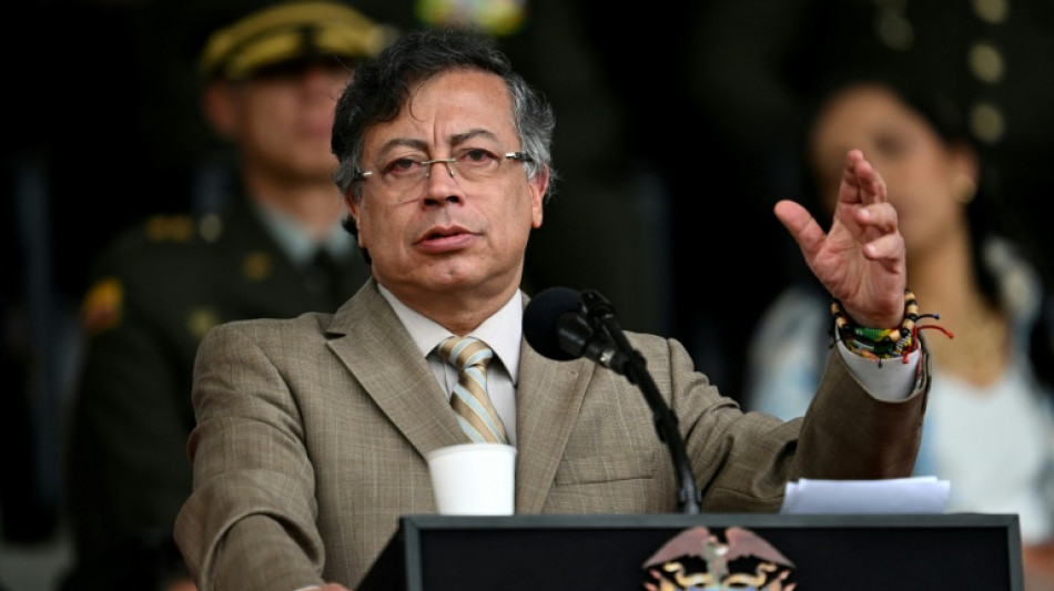 "Petro nunca debi&oacute; hacer eso", reclama la hermana de un adolescente muerto en un bombardeo en Colombia