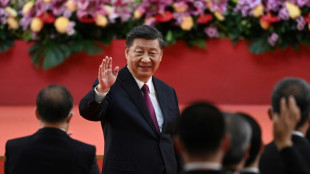 Xi Jinping loue la gouvernance de Hong Kong sous l'autorit&eacute; de P&eacute;kin