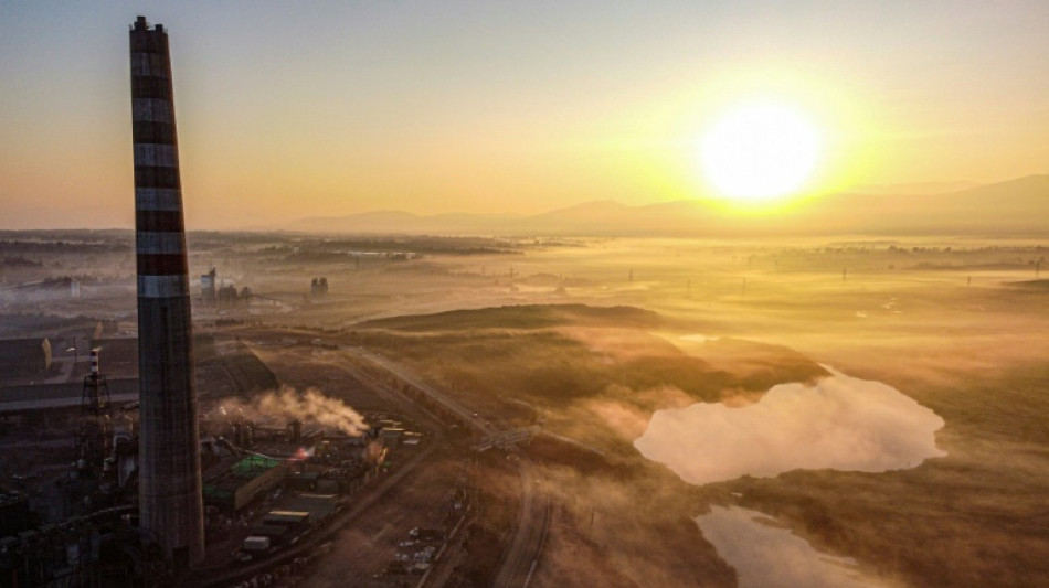 Cuivre: gr&egrave;ve &agrave; Codelco contre la fermeture d'une usine dans le "Tchernobyl chilien"