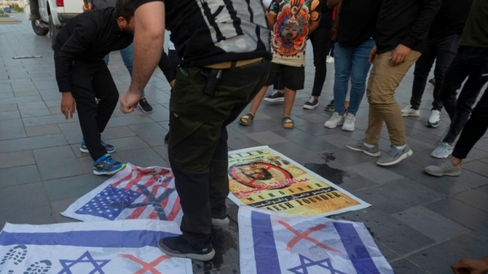 Protestos e seguran&ccedil;a refor&ccedil;ada no mundo por guerra entre Israel e Hamas 
