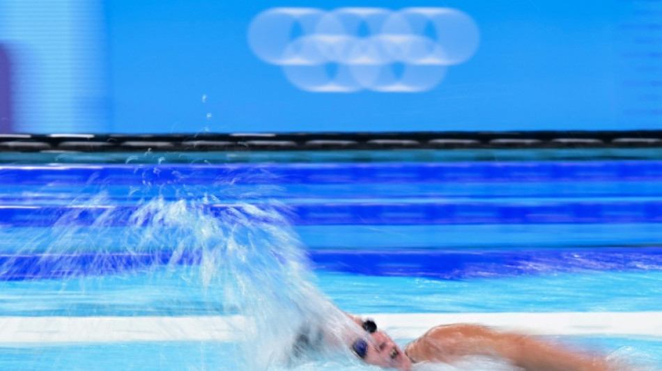 Nadadora chilena iguala recorde de participa&ccedil;&otilde;es nos Jogos e planeja competir em Los Angeles-2028