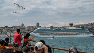 Les paquebots de croisière, bouffée d'oxygène pour Turquie en crise