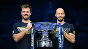 Alem&atilde;es Krawietz e P&uuml;tz s&atilde;o campe&otilde;es do ATP Finals nas duplas