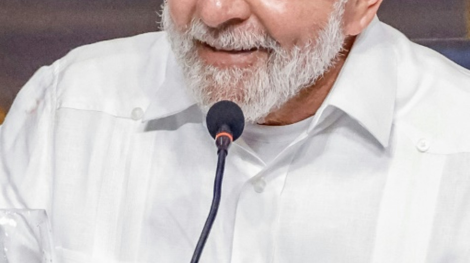 Biden soa como 'm&uacute;sica para meus ouvidos', diz Lula