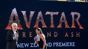 Third 'Avatar' film stays atop N. American box office rankings