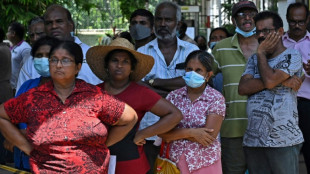 Le Sri Lanka attend la confirmation de la d&eacute;mission de Rajapaksa