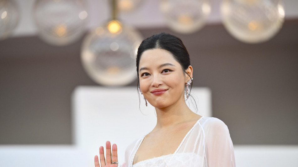 Coppa Volpi femminile a Xin Zhilei