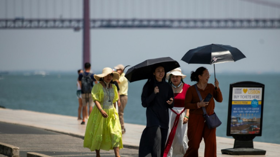 No relief for Southern Europe as punishing heatwave persists