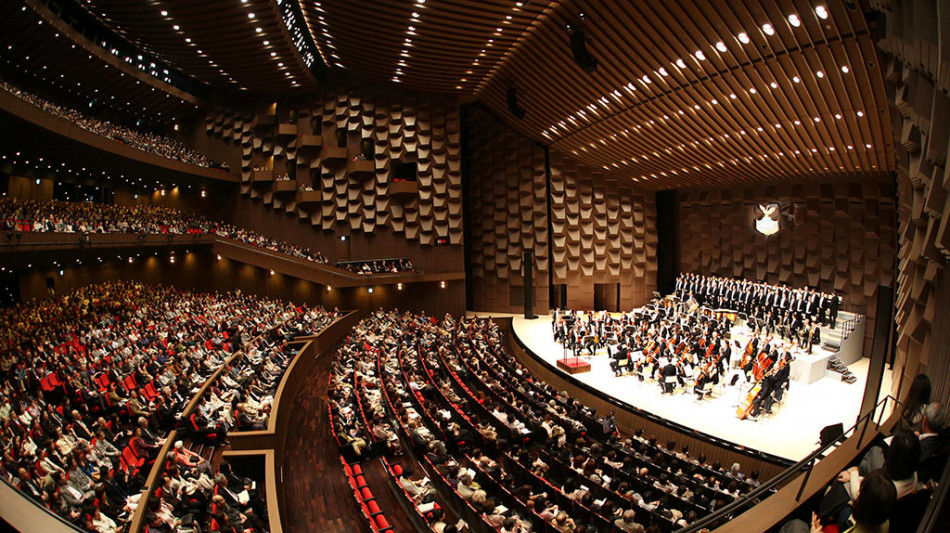 Il Coro della Fenice torna a Osaka per l'Expo 2025