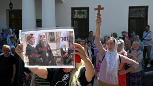 El Parlamento ucraniano vota la prohibici&oacute;n de la Iglesia ortodoxa vinculada con Mosc&uacute;