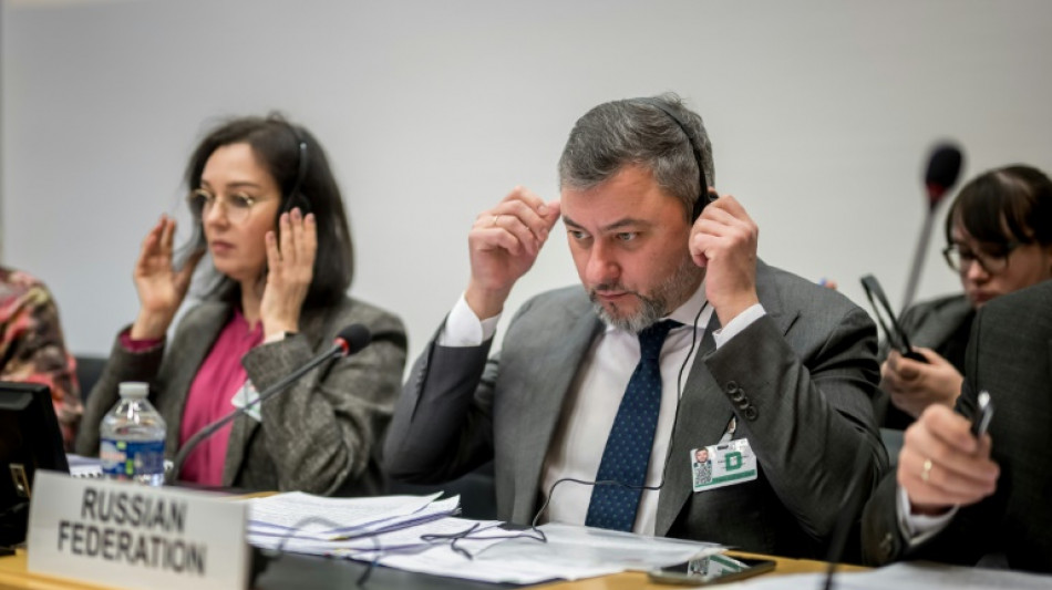 ONU pede explica&ccedil;&otilde;es &agrave; R&uacute;ssia por transfer&ecirc;ncia de crian&ccedil;as ucranianas