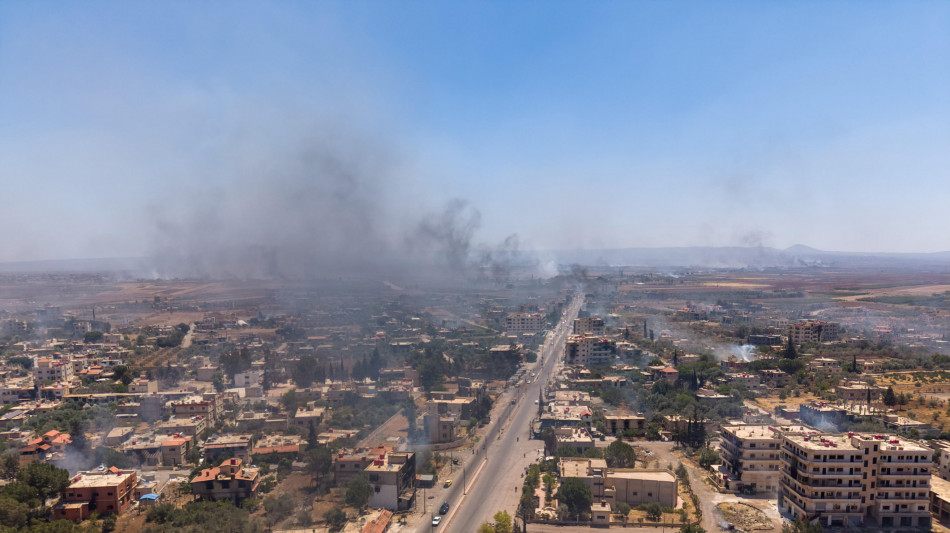 Siria, ong chiedono apertura corridoi umanitari a Sweida