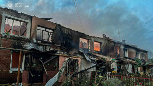 Ucrania reporta la muerte de una familia de cuatro personas en un ataque ruso con drones