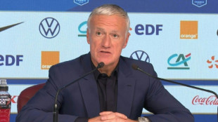 Bleus: Nkunku et Clauss, des novices &agrave; l'essai avant le Qatar