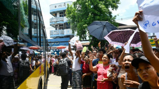 Junta in Myanmar begnadigt 5000 Gefangene anlässlich von Neujahrsfeierlichkeiten
