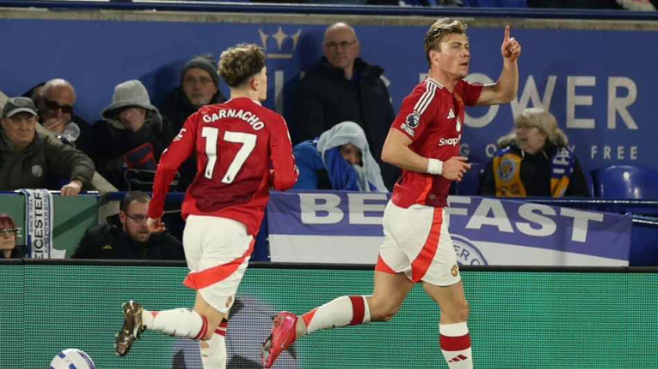After ending Man Utd goal drought, Hojlund admits struggles