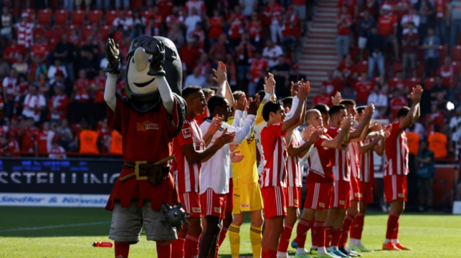 Union triumphant in Berlin derby to deepen Hertha&rsquo;s woes