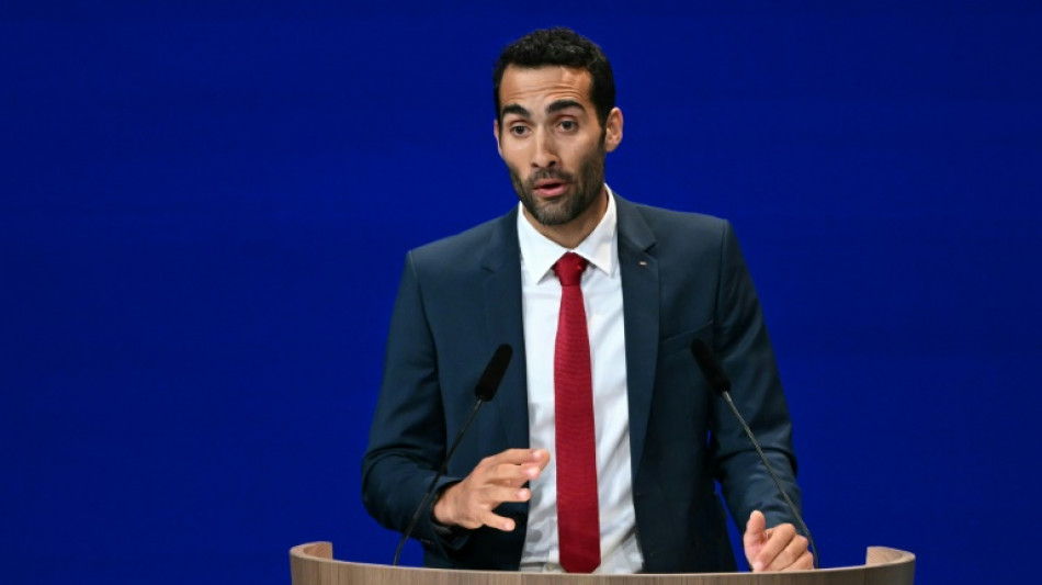 JO d'hiver 2030: Fourcade jette l'éponge pour "ne pas sacrifier" ses "convictions"