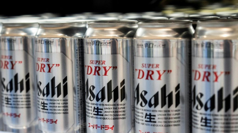 Japon: une cyberattaque paralyse depuis 5 jours l'activité du géant de la bière Asahi