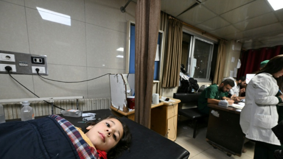 Al menos 13 muertos en una incursi&oacute;n israel&iacute; en el sur de Siria