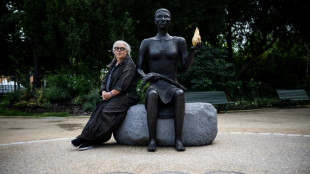 Ode au multiculturalisme, la sculpture symbole des JO d&eacute;voil&eacute;e &agrave; Paris