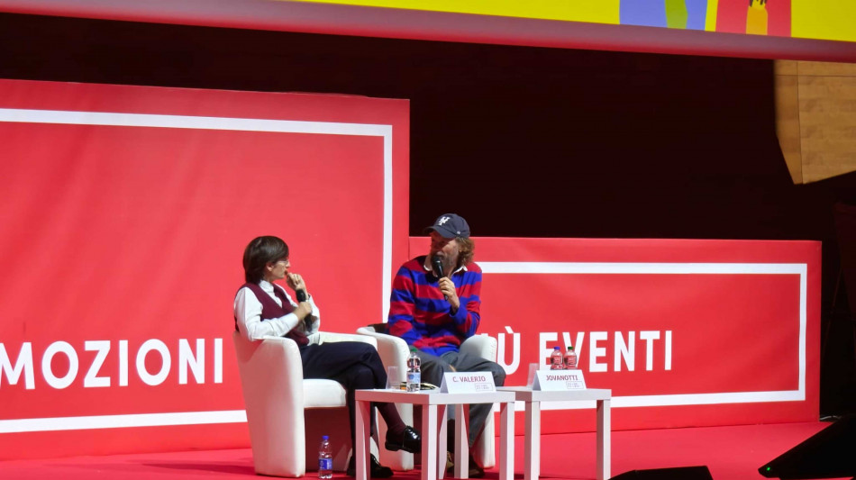 Jovanotti, la musica mi ha salvato perch&eacute; mi ha dato un ritmo