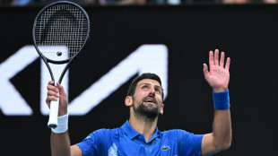 Djokovic vence Jaime Faria e vai &agrave; 3&ordf; rodada do Aberto da Austr&aacute;lia